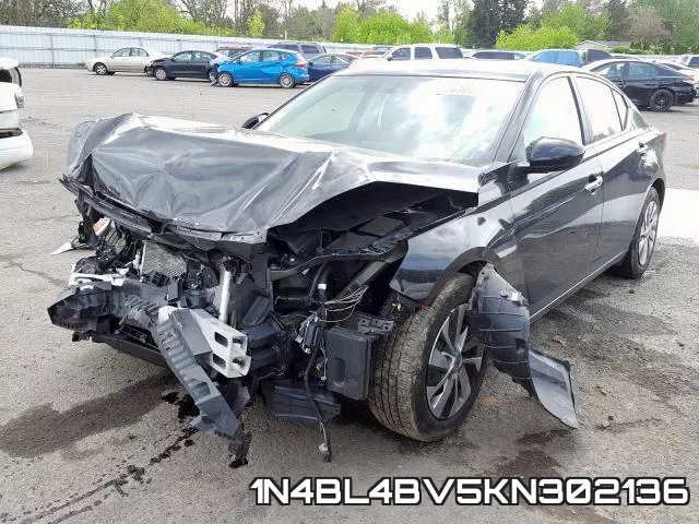 1N4BL4BV5KN302136 фото 3