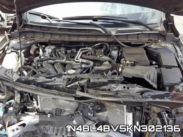 1N4BL4BV5KN302136 фото 8
