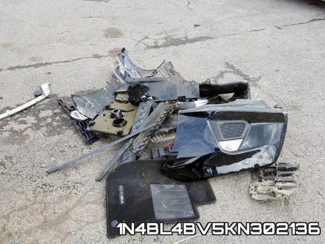 1N4BL4BV5KN302136 фото 10