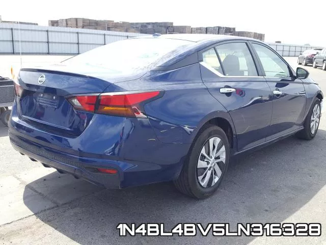 1N4BL4BV5LN316328 фото 5