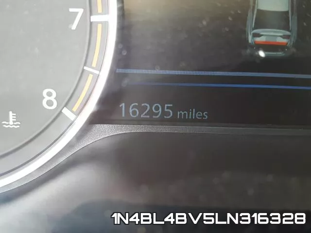 1N4BL4BV5LN316328 фото 9