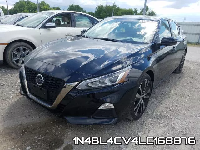 1N4BL4CV4LC168876 фото 3