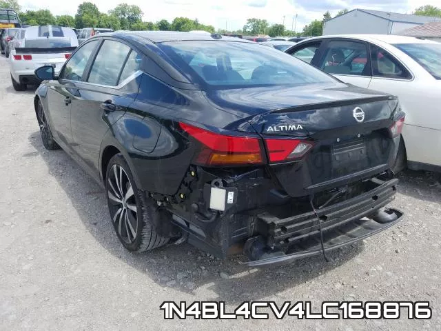 1N4BL4CV4LC168876 фото 4