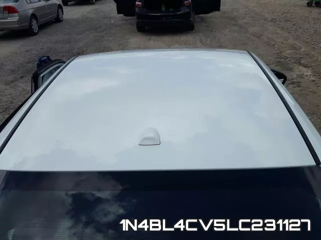 1N4BL4CV5LC231127 фото 2