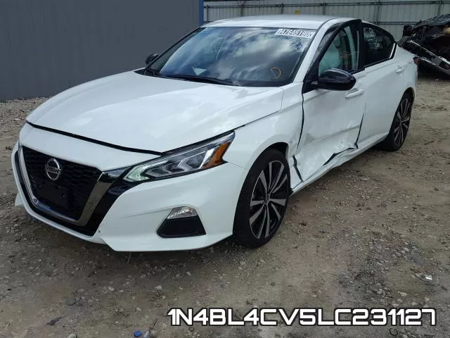 1N4BL4CV5LC231127 фото 3