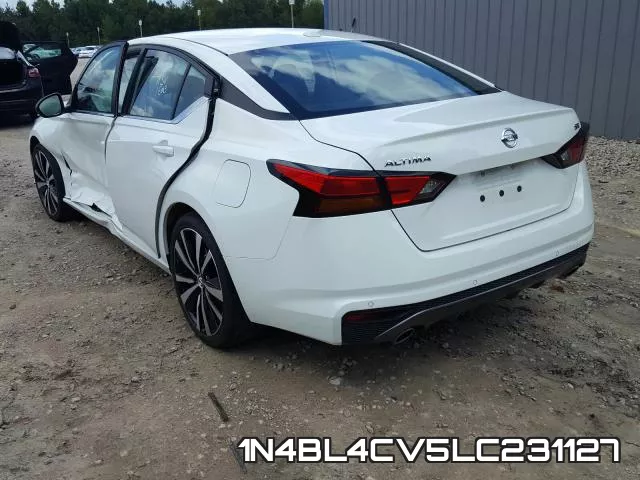 1N4BL4CV5LC231127 фото 4