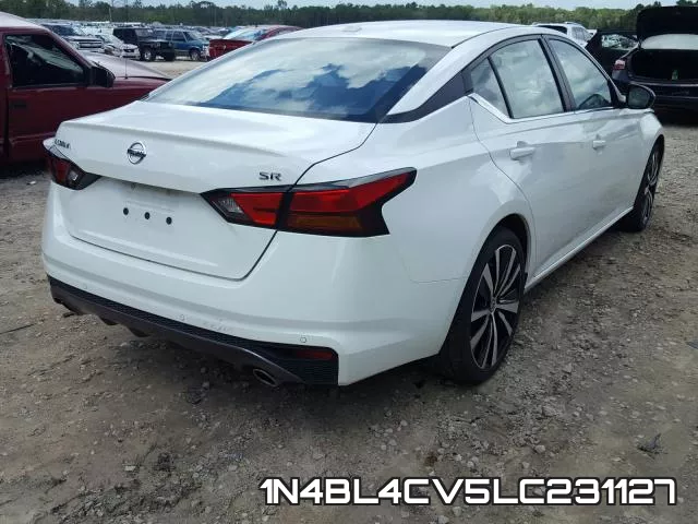 1N4BL4CV5LC231127 фото 5