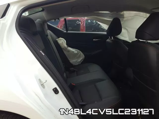 1N4BL4CV5LC231127 фото 7
