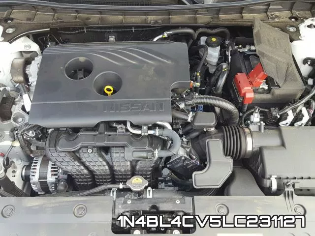 1N4BL4CV5LC231127 фото 8