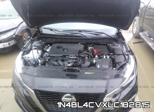 1N4BL4CVXLC182815 фото 2