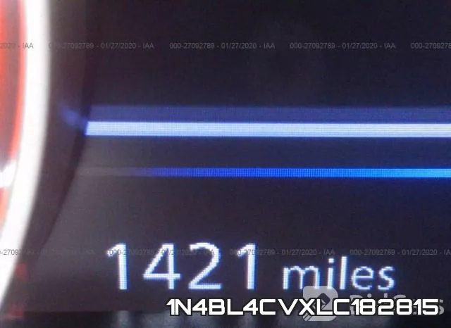 1N4BL4CVXLC182815 фото 8