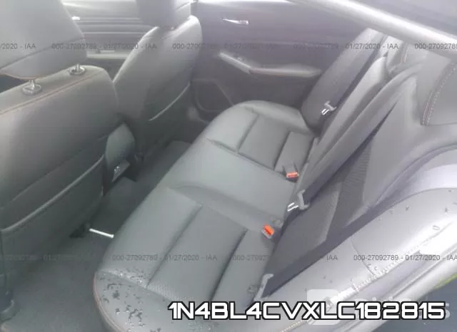 1N4BL4CVXLC182815 фото 9