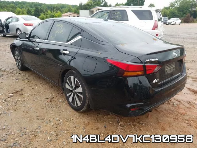 1N4BL4DV7KC130958 фото 4