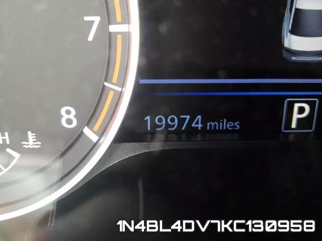 1N4BL4DV7KC130958 фото 9