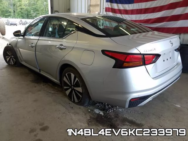 1N4BL4EV6KC233979 фото 4