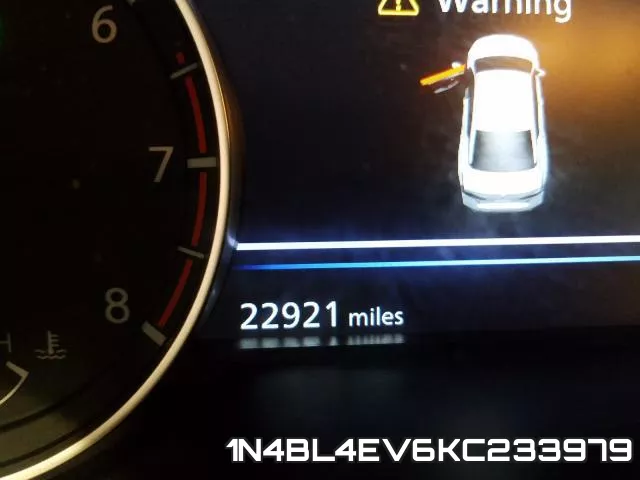 1N4BL4EV6KC233979 фото 9