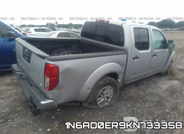1N6AD0ER9KN733358 фото 5