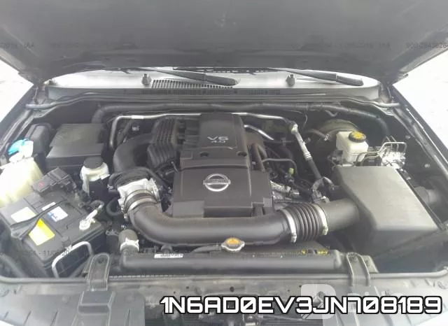 1N6AD0EV3JN708189 фото 2