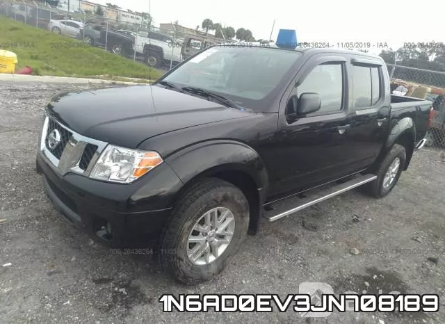 1N6AD0EV3JN708189 фото 3