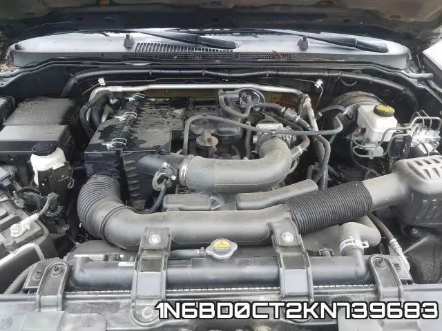 1N6BD0CT2KN739683 фото 8