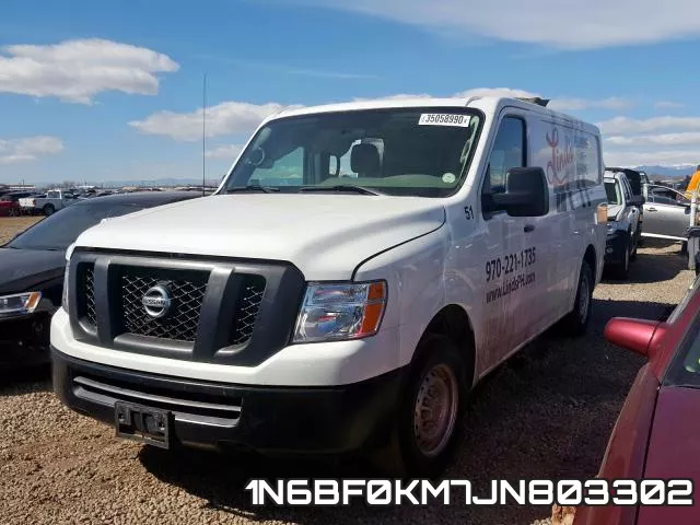 1N6BF0KM7JN803302 фото 3