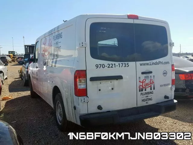 1N6BF0KM7JN803302 фото 4