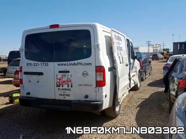 1N6BF0KM7JN803302 фото 5
