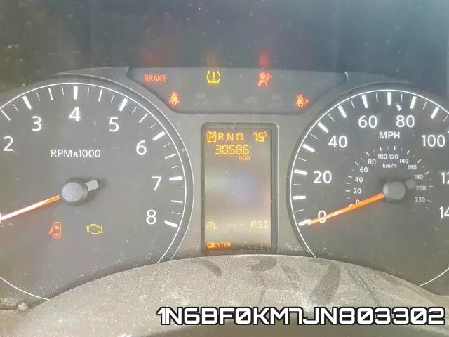 1N6BF0KM7JN803302 фото 9
