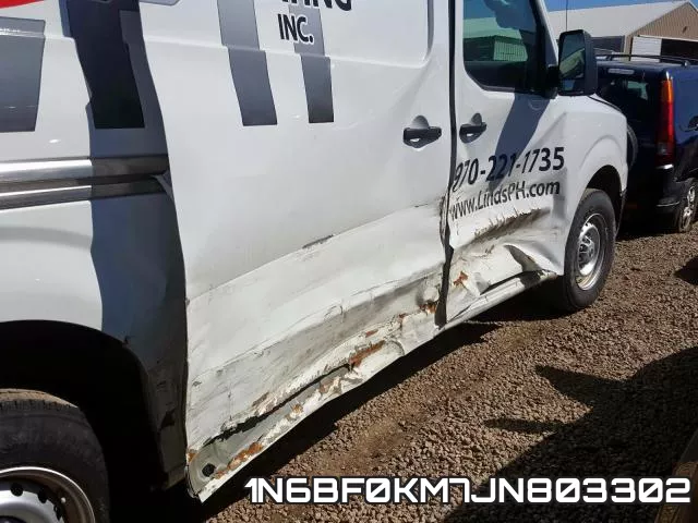 1N6BF0KM7JN803302 фото 10