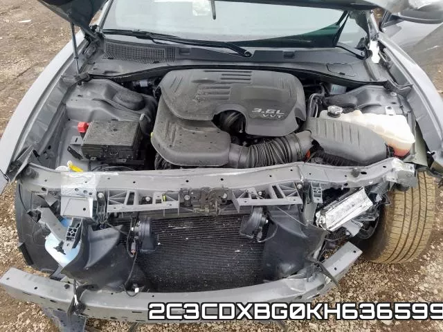 2C3CDXBG0KH636599 фото 8