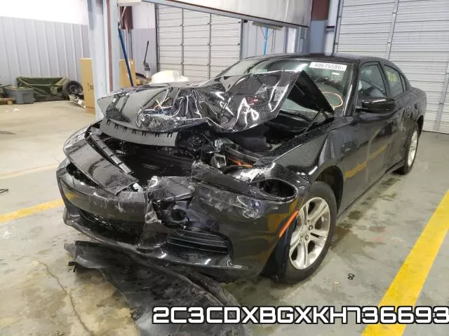 2C3CDXBGXKH736693 фото 3