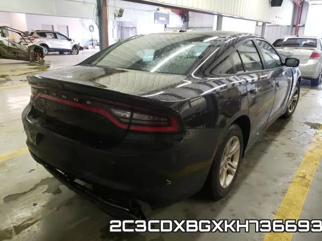 2C3CDXBGXKH736693 фото 5