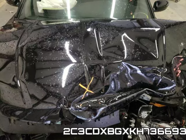 2C3CDXBGXKH736693 фото 8