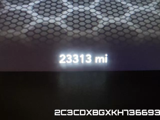 2C3CDXBGXKH736693 фото 9