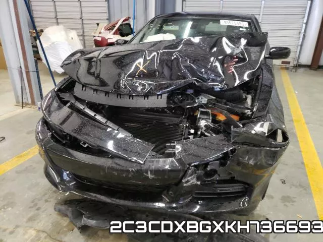 2C3CDXBGXKH736693 фото 10