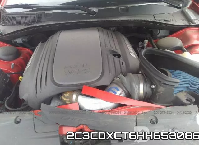 2C3CDXCT6HH653086 фото 2