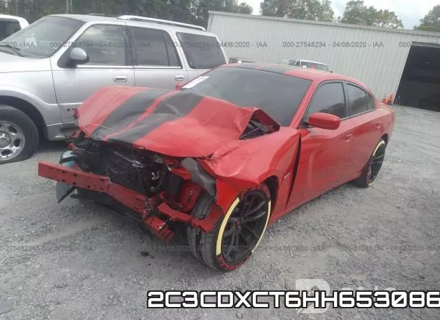 2C3CDXCT6HH653086 фото 3