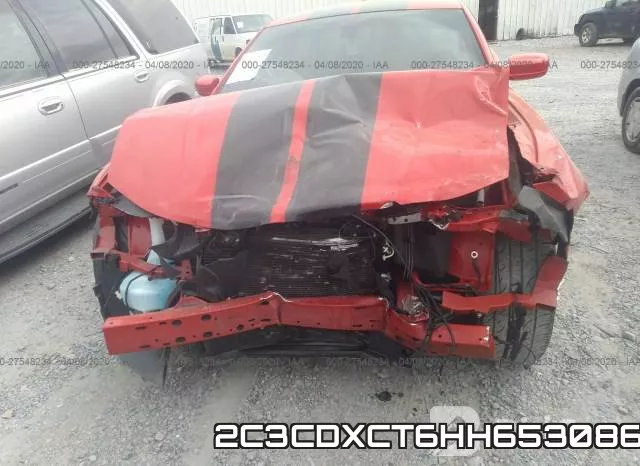 2C3CDXCT6HH653086 фото 7