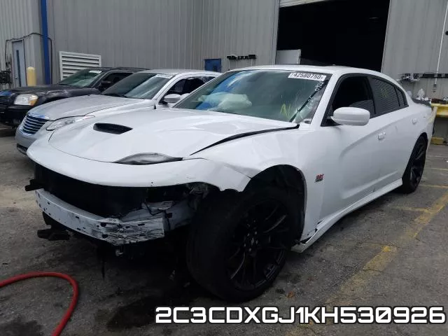 2C3CDXGJ1KH530926 фото 3