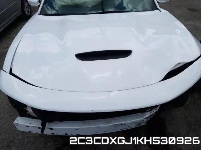 2C3CDXGJ1KH530926 фото 8