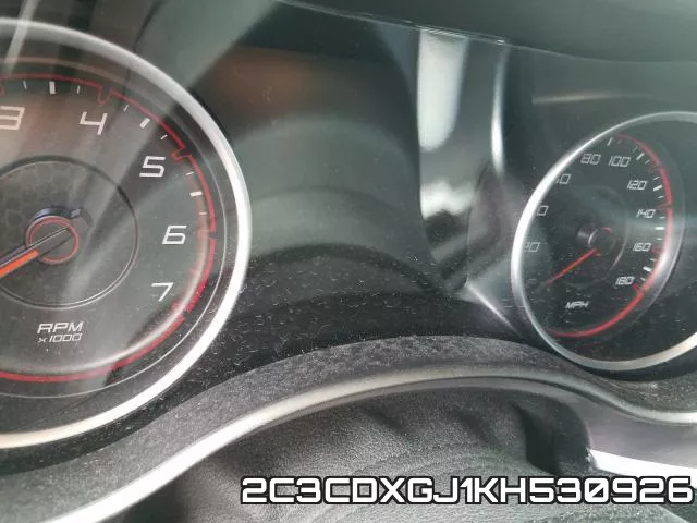 2C3CDXGJ1KH530926 фото 9