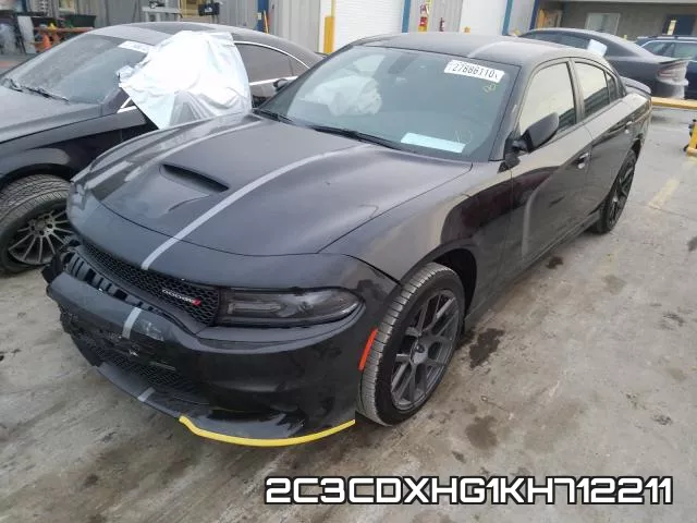 2C3CDXHG1KH712211 фото 3