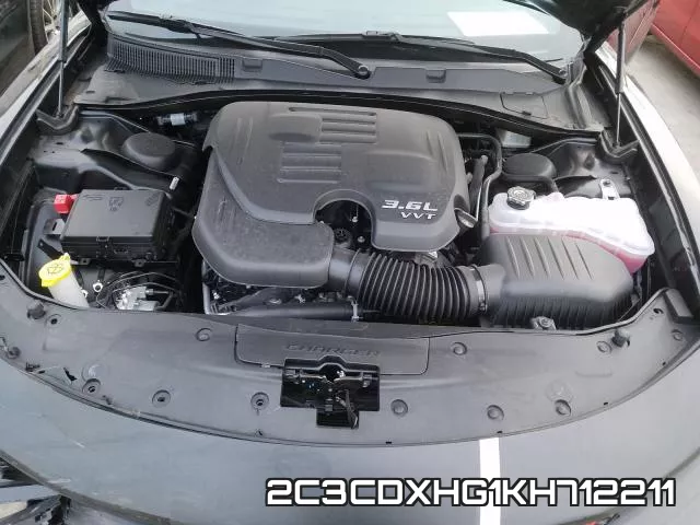 2C3CDXHG1KH712211 фото 8