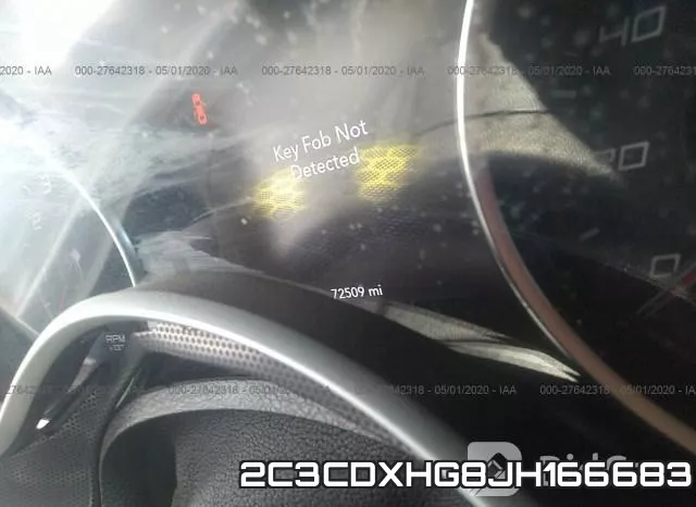 2C3CDXHG8JH166683 фото 8