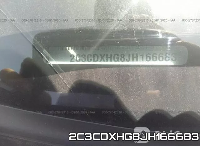 2C3CDXHG8JH166683 фото 10
