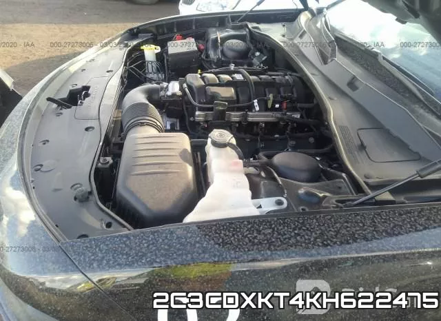 2C3CDXKT4KH622475 фото 2