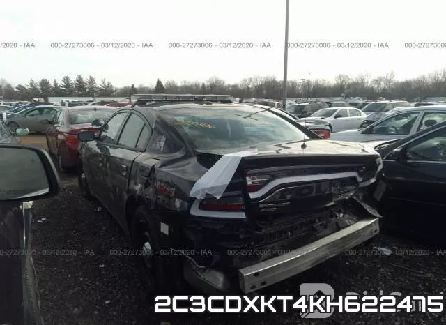 2C3CDXKT4KH622475 фото 4