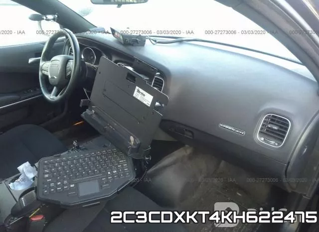 2C3CDXKT4KH622475 фото 6
