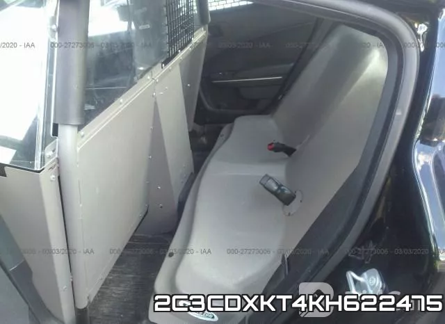 2C3CDXKT4KH622475 фото 9