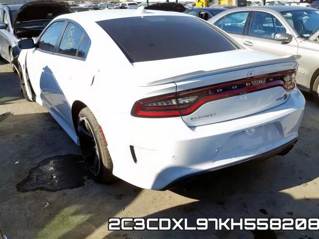 2C3CDXL97KH558208 фото 4